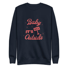 Load image into Gallery viewer, Unisex Premium Sweatshirt Sold Real Estate Christmas