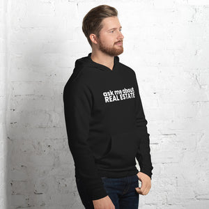 Ask Me About Real Estate Hoodie