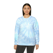 Load image into Gallery viewer, Unisex Tie-Dye Sweatshirt