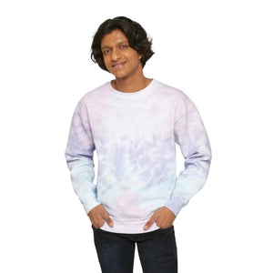 Unisex Tie-Dye Sweatshirt