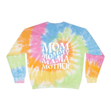 Load image into Gallery viewer, Unisex Tie-Dye Sweatshirt