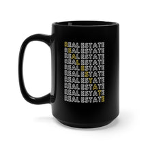 Load image into Gallery viewer, Black Mug 15oz