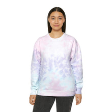 Load image into Gallery viewer, Unisex Tie-Dye Sweatshirt