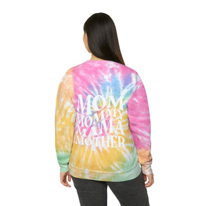 Unisex Tie-Dye Sweatshirt