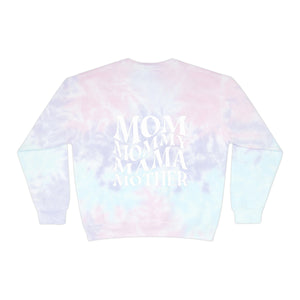 Unisex Tie-Dye Sweatshirt