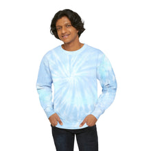 Load image into Gallery viewer, Unisex Tie-Dye Sweatshirt