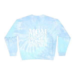 Unisex Tie-Dye Sweatshirt