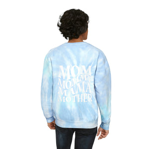 Unisex Tie-Dye Sweatshirt