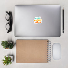 Load image into Gallery viewer, VIBES Sticker