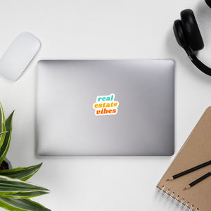 VIBES Sticker