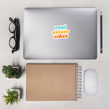 Load image into Gallery viewer, VIBES Sticker