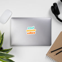 Load image into Gallery viewer, VIBES Sticker