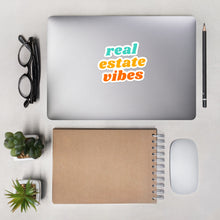 Load image into Gallery viewer, VIBES Sticker