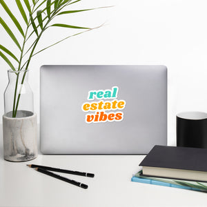 VIBES Sticker