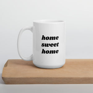 Mug Home Sweet Home