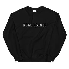 Load image into Gallery viewer, Unisex Real Estate Sweatshirt