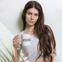 Load image into Gallery viewer, Okayest Real Estate Agent Mug