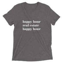 Load image into Gallery viewer, Happy Hour Short sleeve t-shirt