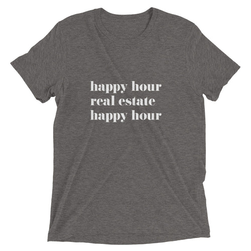 Happy Hour Short sleeve t-shirt