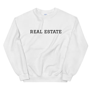 Unisex Real Estate Sweatshirt