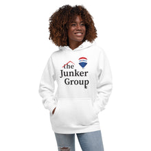 Load image into Gallery viewer, Unisex Hoodie - Junker Group