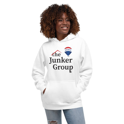 Unisex Hoodie - Junker Group