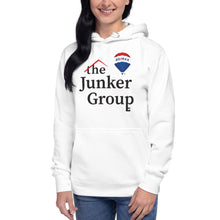 Load image into Gallery viewer, Unisex Hoodie - Junker Group