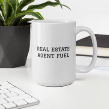 Load image into Gallery viewer, Mug- Real Estate Fuel