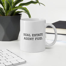 Load image into Gallery viewer, Mug- Real Estate Fuel