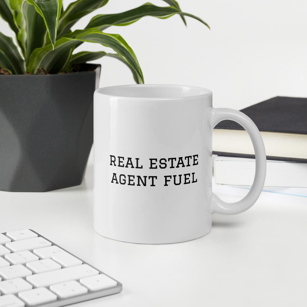 Mug- Real Estate Fuel