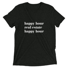 Load image into Gallery viewer, Happy Hour Short sleeve t-shirt