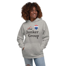 Load image into Gallery viewer, Unisex Hoodie - Junker Group