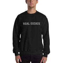 Load image into Gallery viewer, Unisex Real Estate Sweatshirt