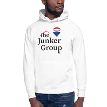 Load image into Gallery viewer, Unisex Hoodie - Junker Group