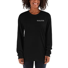 Load image into Gallery viewer, Long sleeve t-shirt