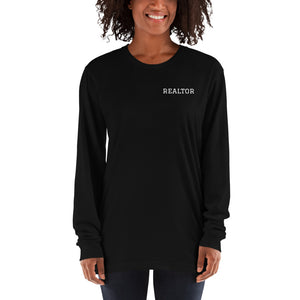 Long sleeve t-shirt