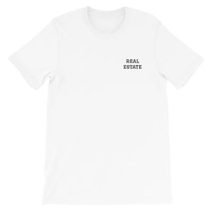 Short-Sleeve Real Estate Unisex T-Shirt