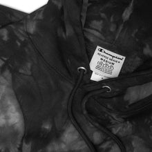 Load image into Gallery viewer, Unisex Champion tie-dye hoodie