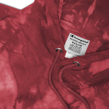 Load image into Gallery viewer, Unisex Champion tie-dye hoodie