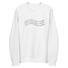 Load image into Gallery viewer, Unisex eco sweatshirt