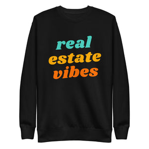 Unisex Fleece Pullover