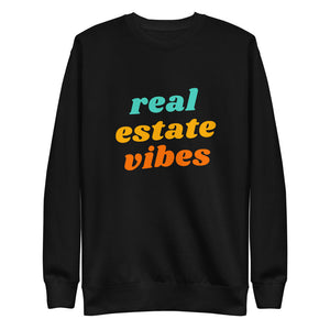 Unisex Fleece Pullover