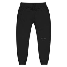 Load image into Gallery viewer, Unisex fleece sweatpants