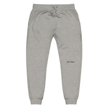 Load image into Gallery viewer, Unisex fleece sweatpants