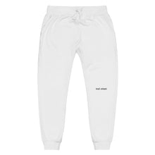 Load image into Gallery viewer, Unisex fleece sweatpants