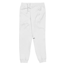 Load image into Gallery viewer, Unisex fleece sweatpants