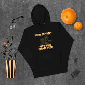 Unisex Hoodie- Halloween