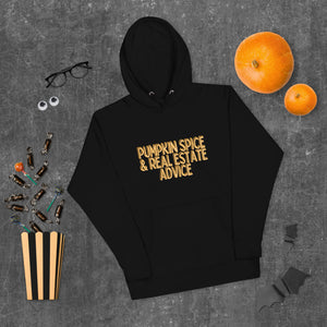 Unisex Hoodie- Pumpkin Spice