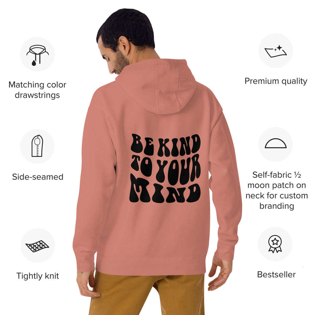 Unisex Hoodie Be Kind