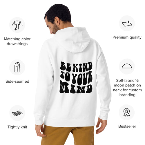 Unisex Hoodie Be Kind